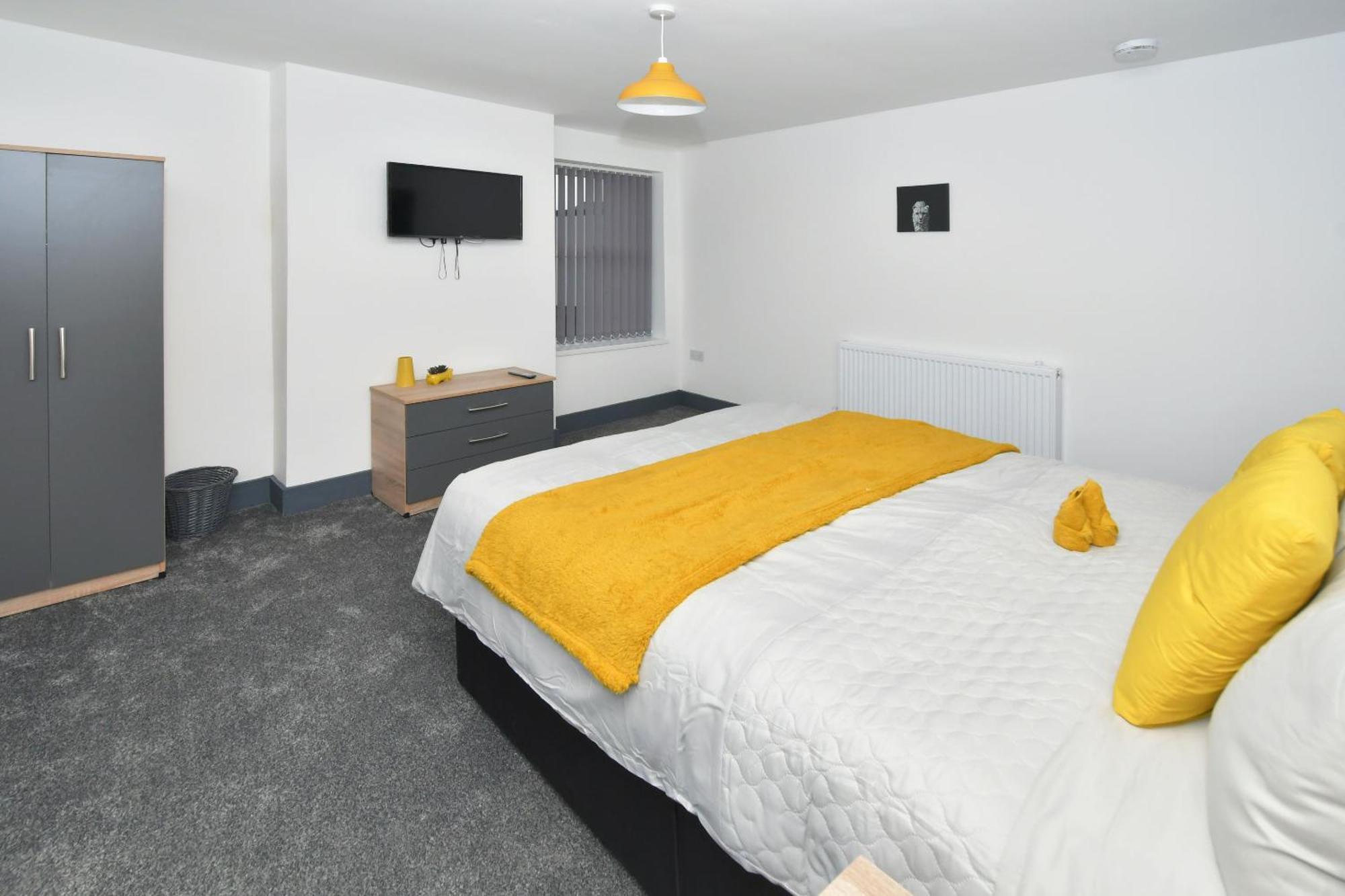 Townhouse @ 24 Brunswick Place Stoke Etruria المظهر الخارجي الصورة