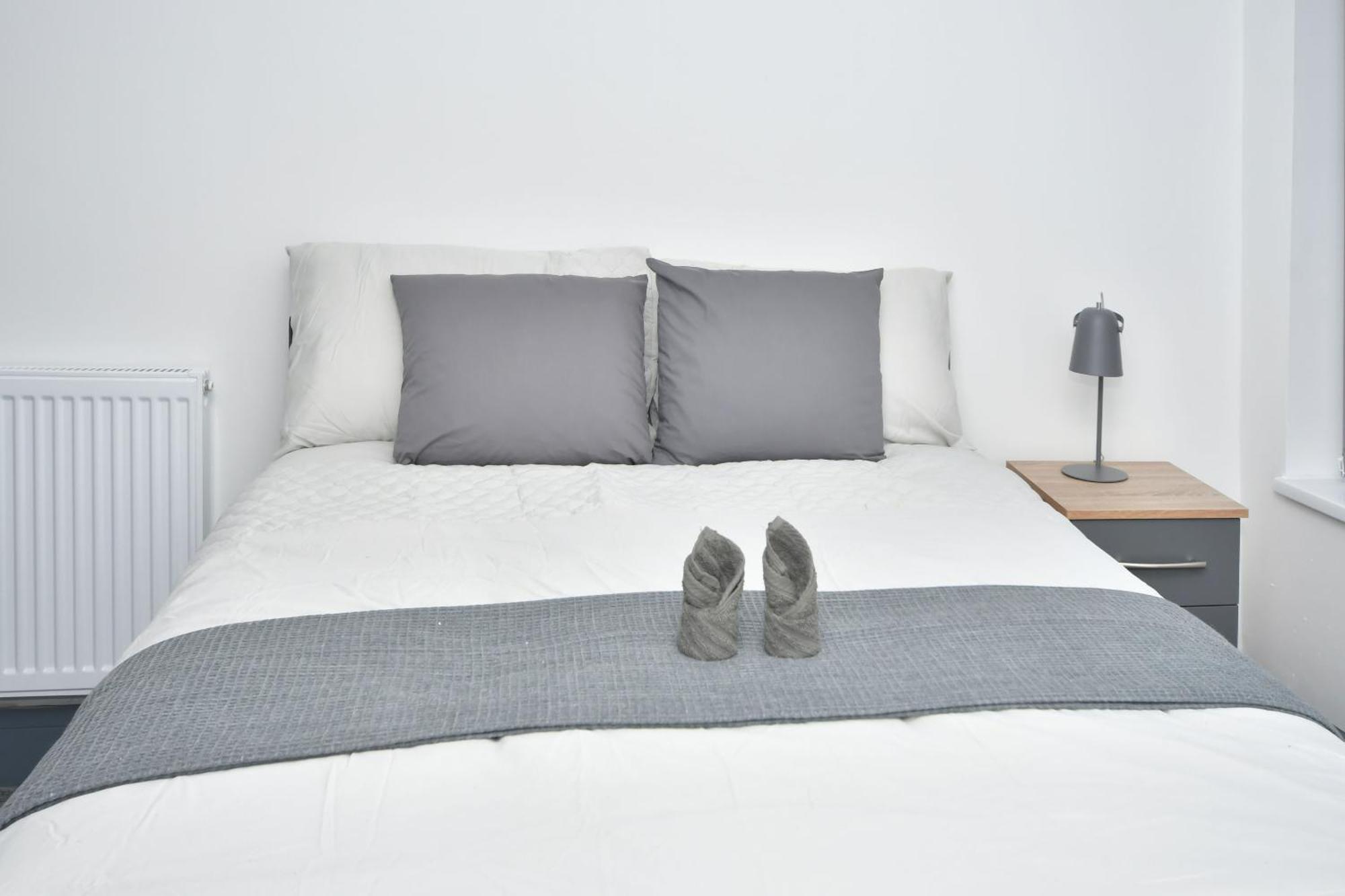 Townhouse @ 24 Brunswick Place Stoke Etruria المظهر الخارجي الصورة
