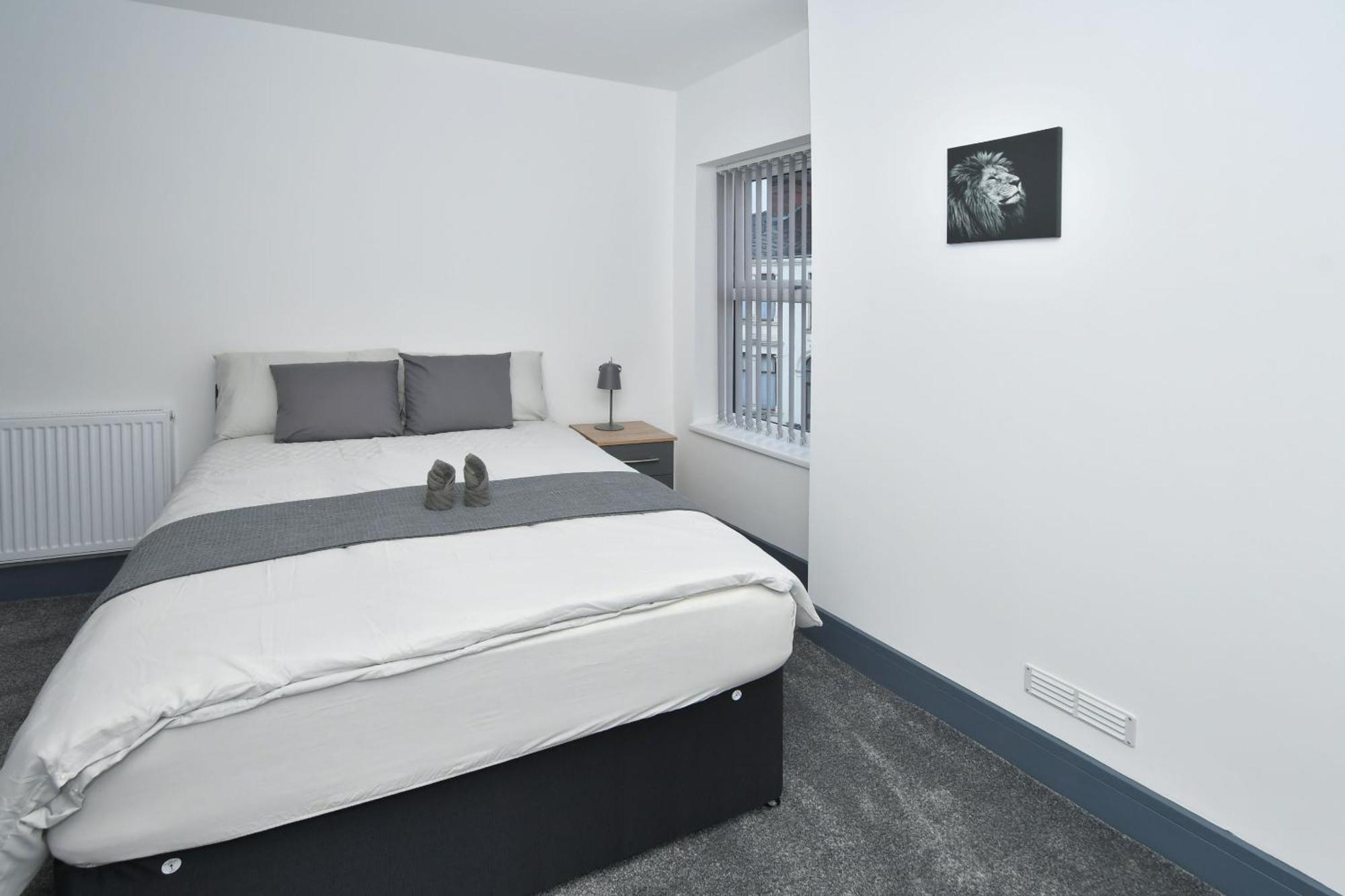 Townhouse @ 24 Brunswick Place Stoke Etruria المظهر الخارجي الصورة