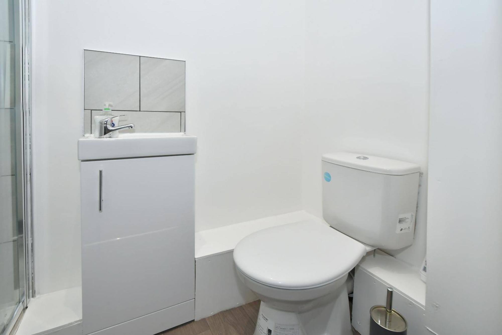 Townhouse @ 24 Brunswick Place Stoke Etruria المظهر الخارجي الصورة