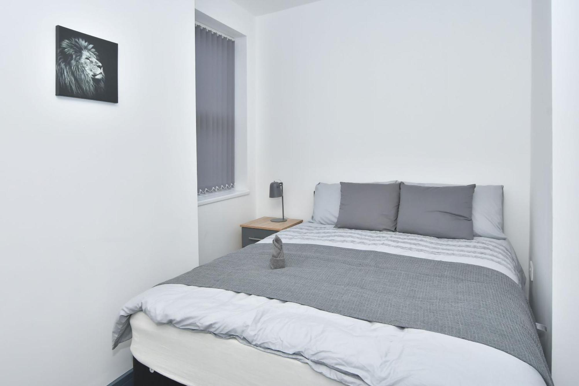 Townhouse @ 24 Brunswick Place Stoke Etruria الغرفة الصورة