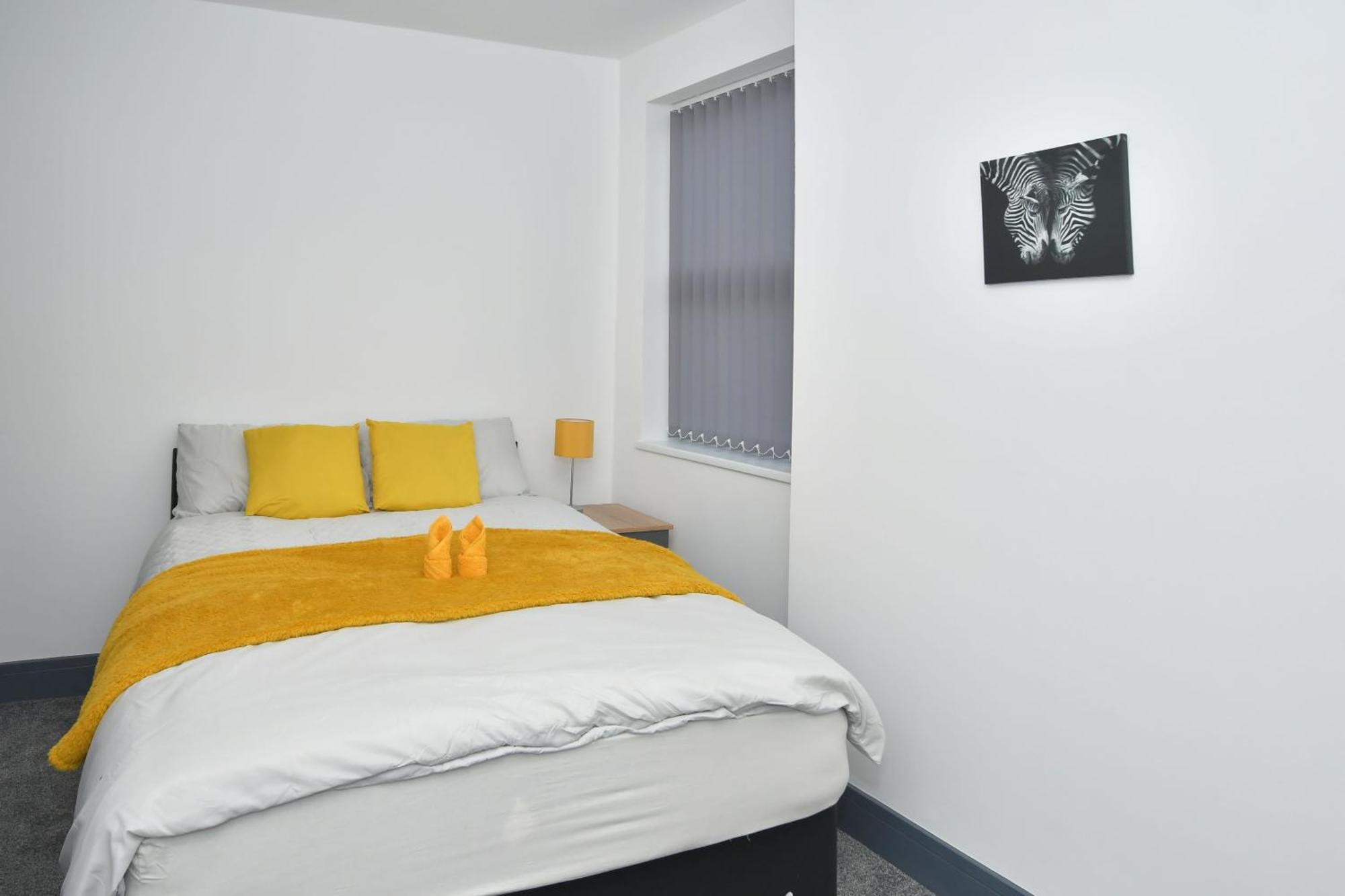 Townhouse @ 24 Brunswick Place Stoke Etruria المظهر الخارجي الصورة