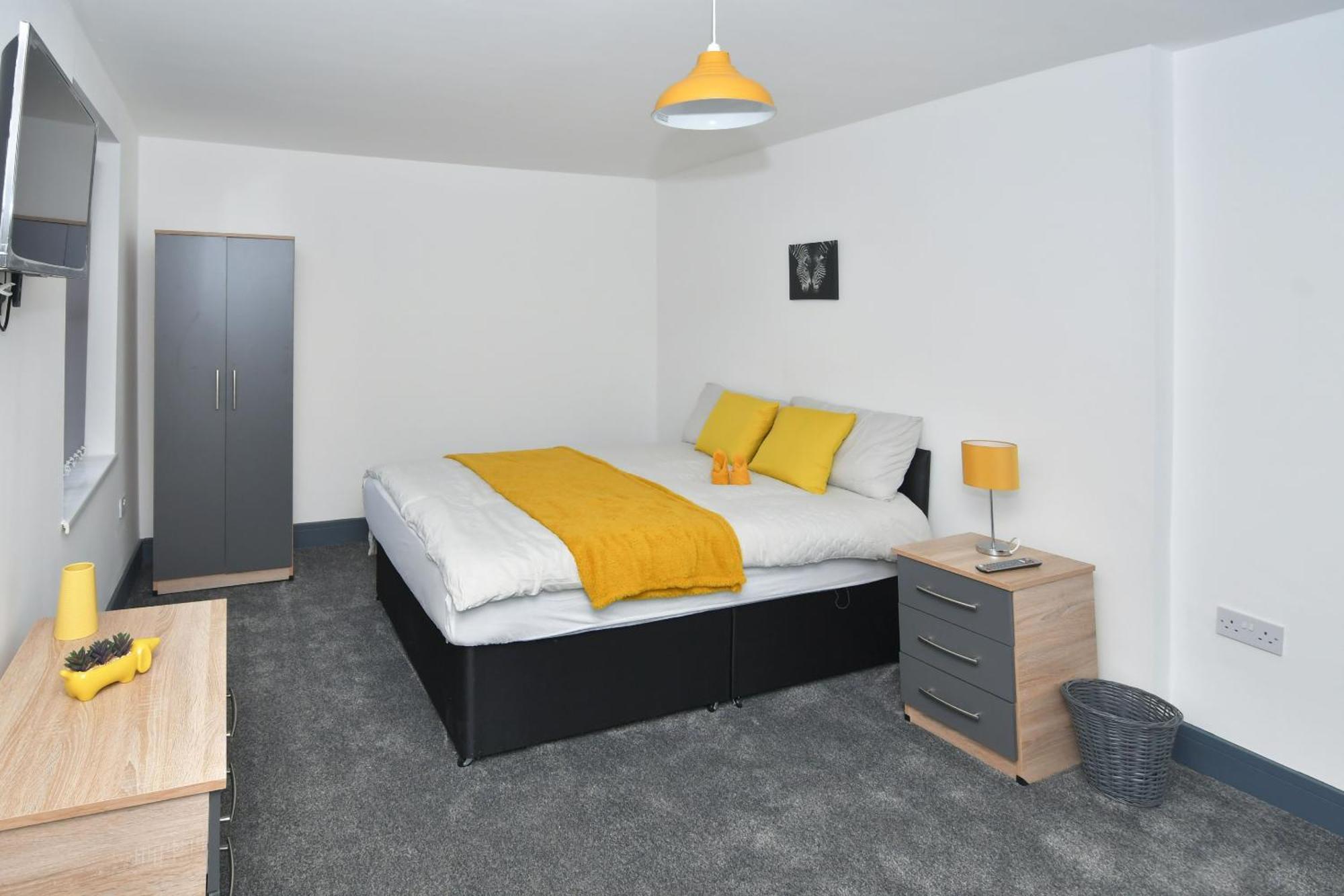 Townhouse @ 24 Brunswick Place Stoke Etruria المظهر الخارجي الصورة