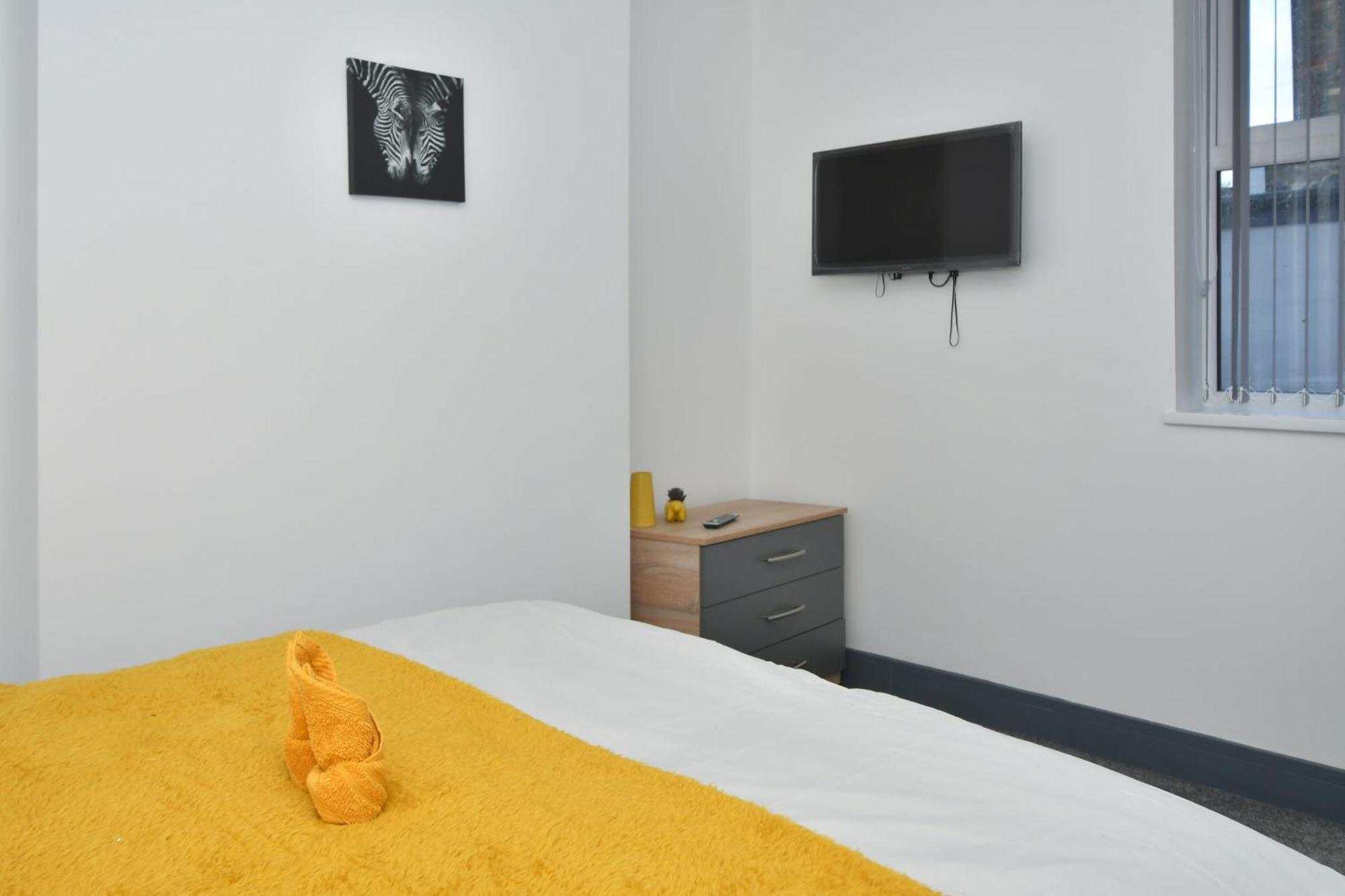Townhouse @ 24 Brunswick Place Stoke Etruria المظهر الخارجي الصورة