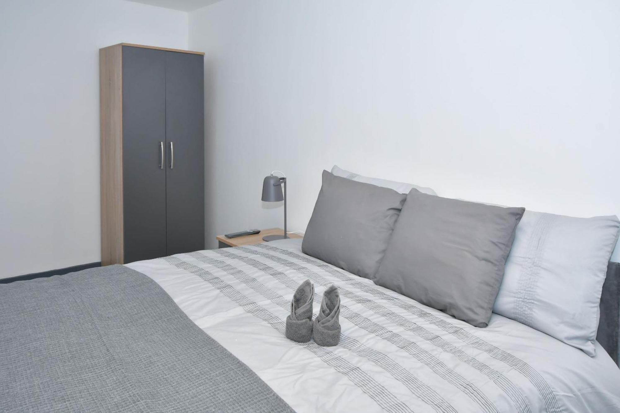 Townhouse @ 24 Brunswick Place Stoke Etruria الغرفة الصورة