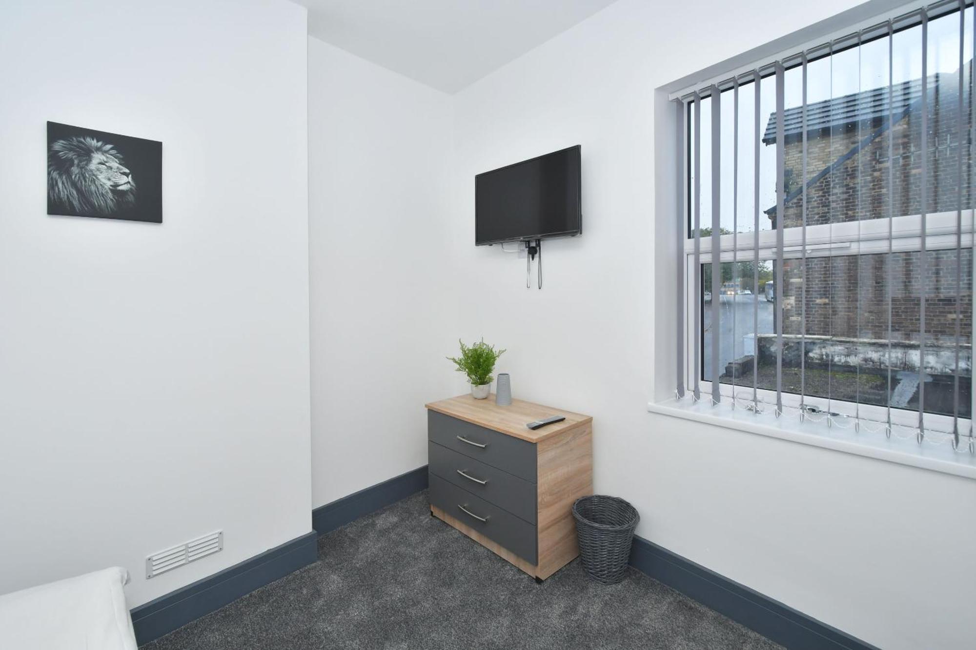 Townhouse @ 24 Brunswick Place Stoke Etruria المظهر الخارجي الصورة