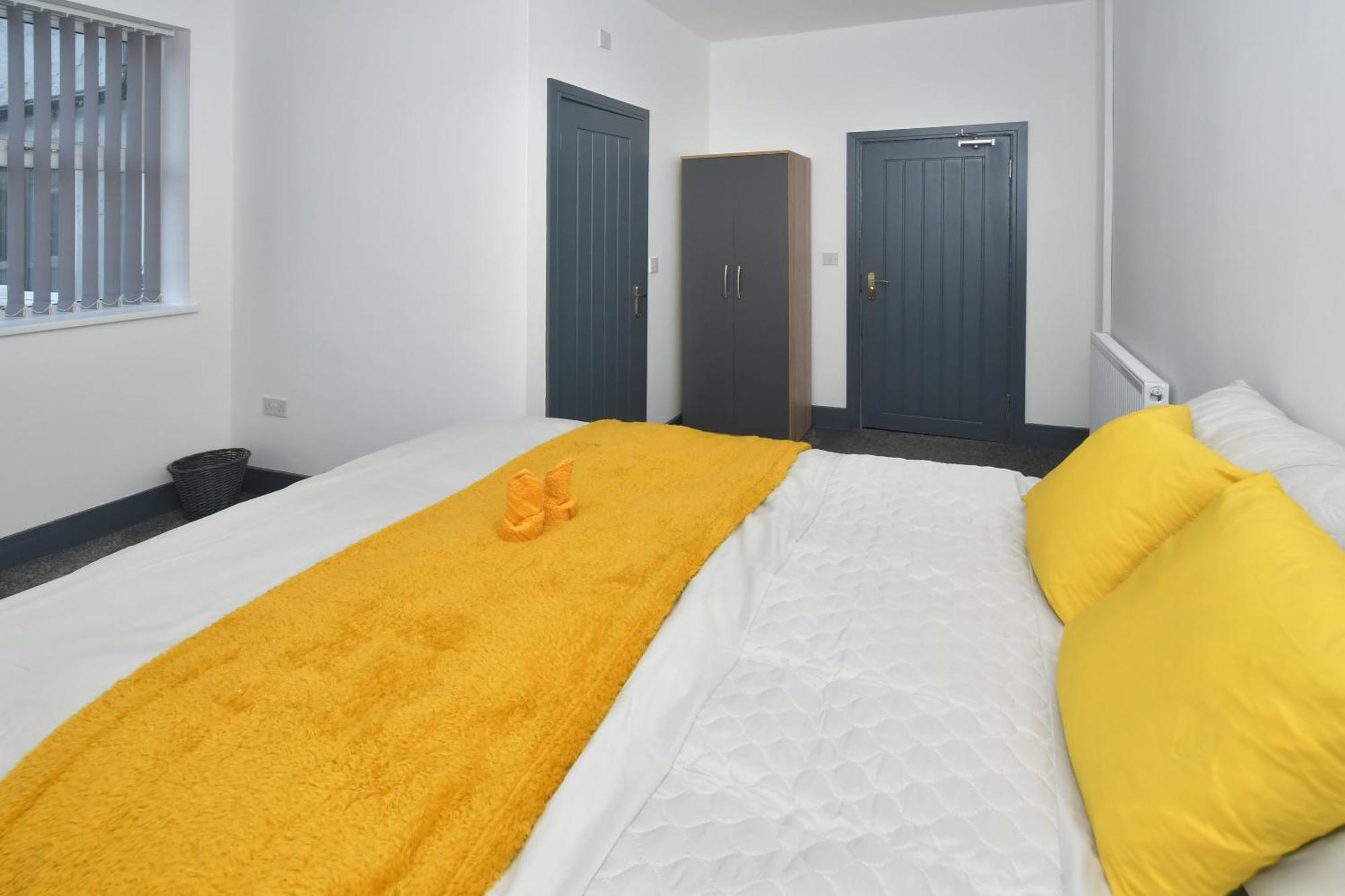 Townhouse @ 24 Brunswick Place Stoke Etruria المظهر الخارجي الصورة