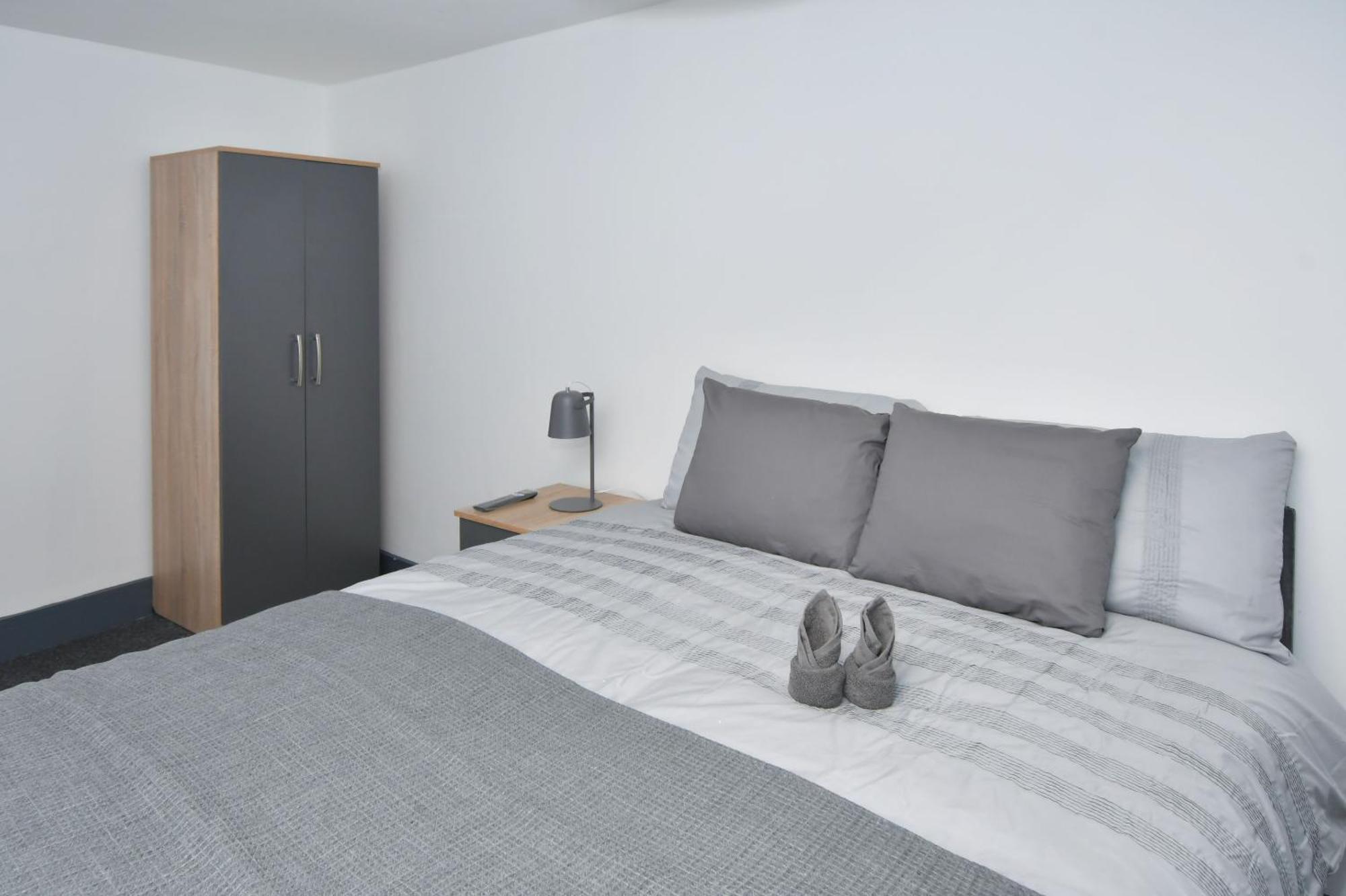 Townhouse @ 24 Brunswick Place Stoke Etruria المظهر الخارجي الصورة