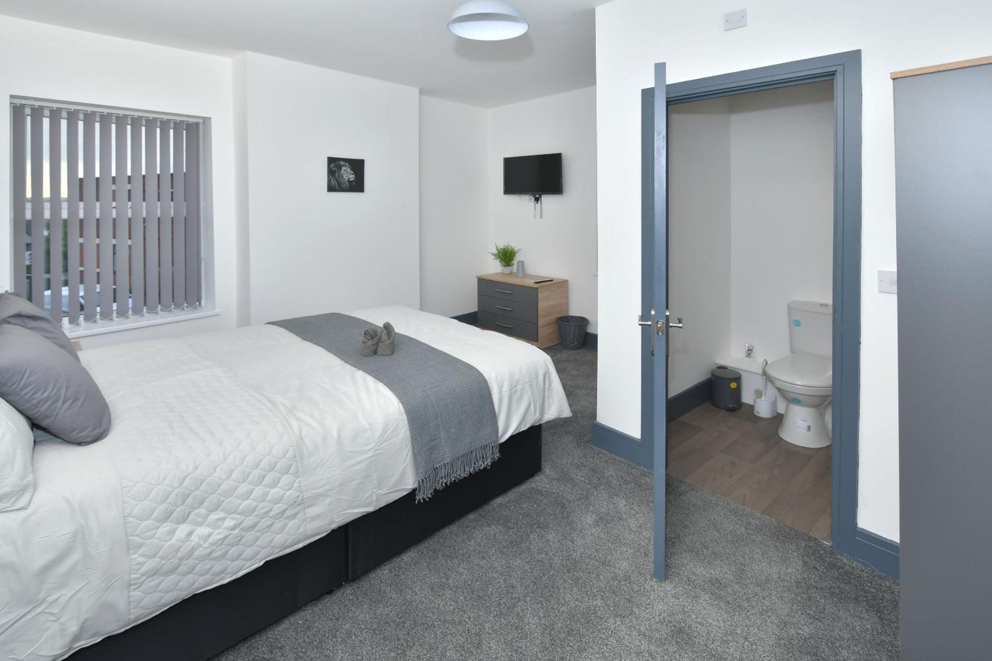 Townhouse @ 24 Brunswick Place Stoke Etruria المظهر الخارجي الصورة