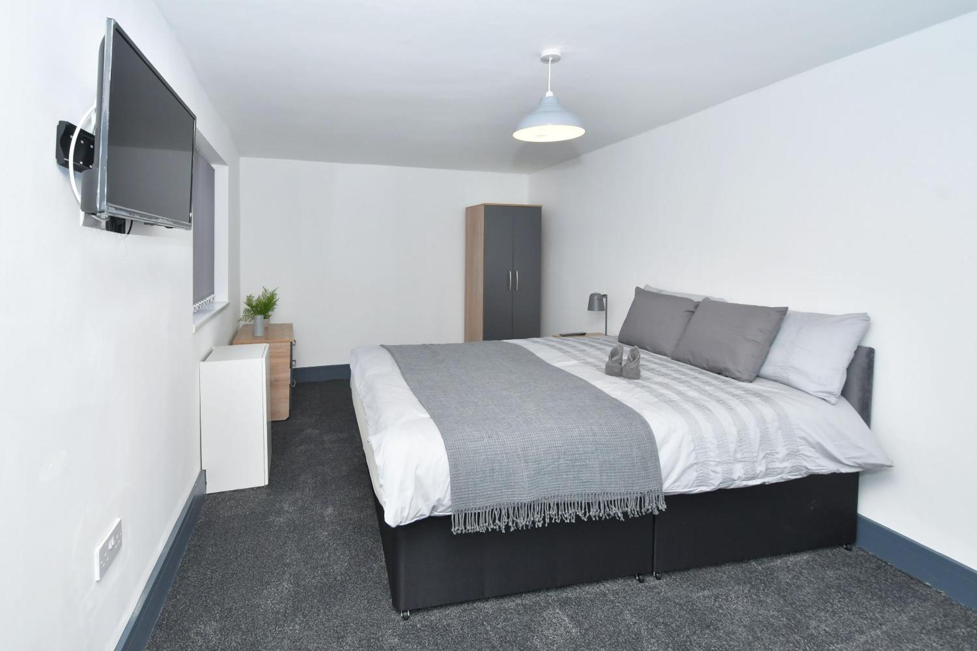 Townhouse @ 24 Brunswick Place Stoke Etruria المظهر الخارجي الصورة
