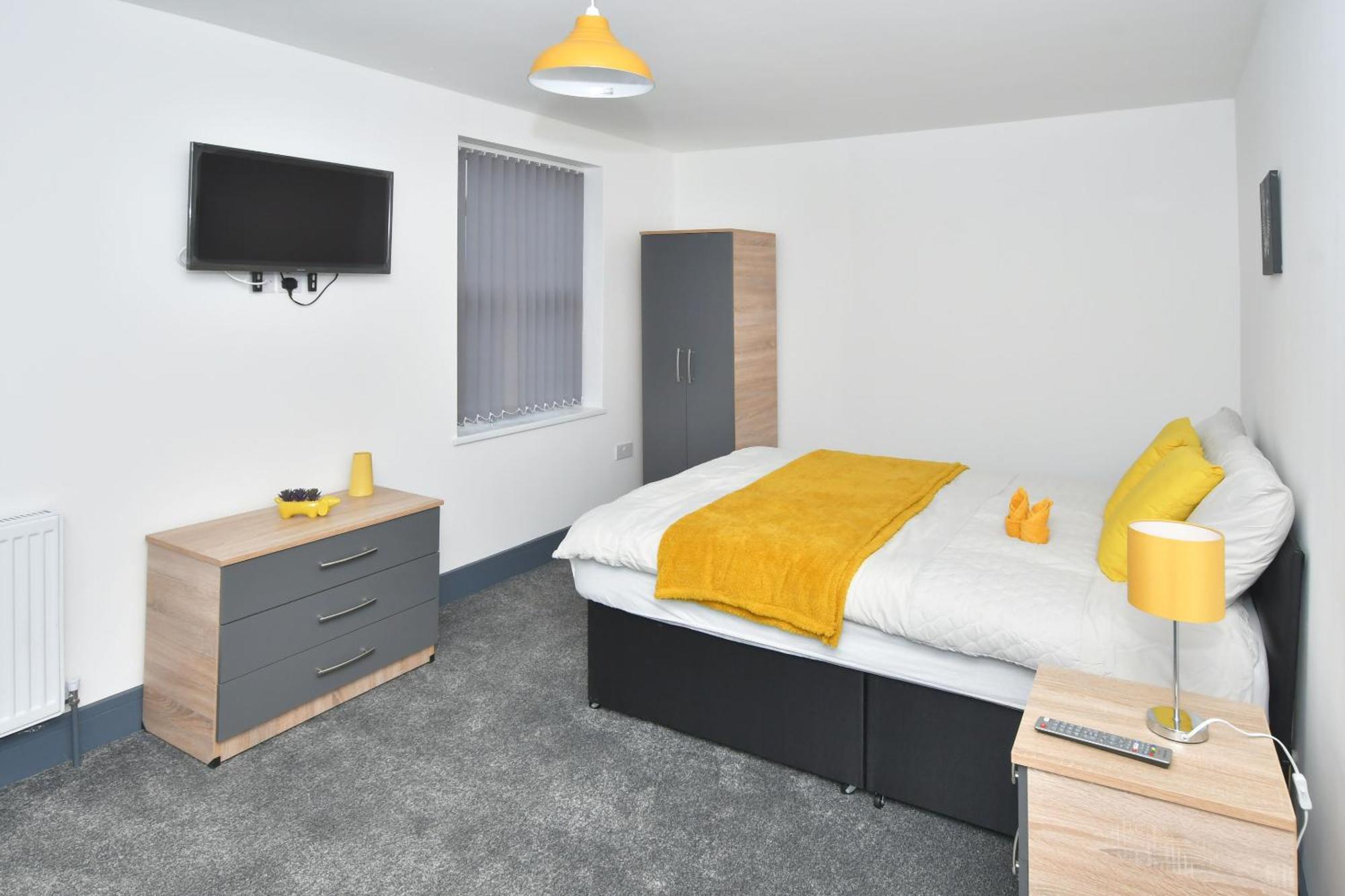 Townhouse @ 24 Brunswick Place Stoke Etruria المظهر الخارجي الصورة