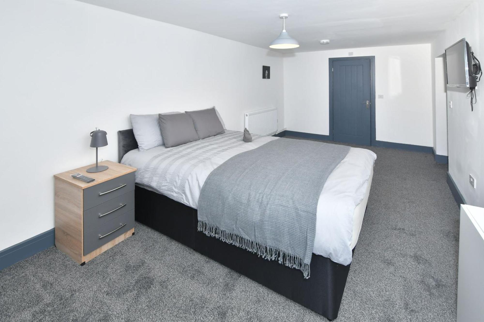 Townhouse @ 24 Brunswick Place Stoke Etruria المظهر الخارجي الصورة
