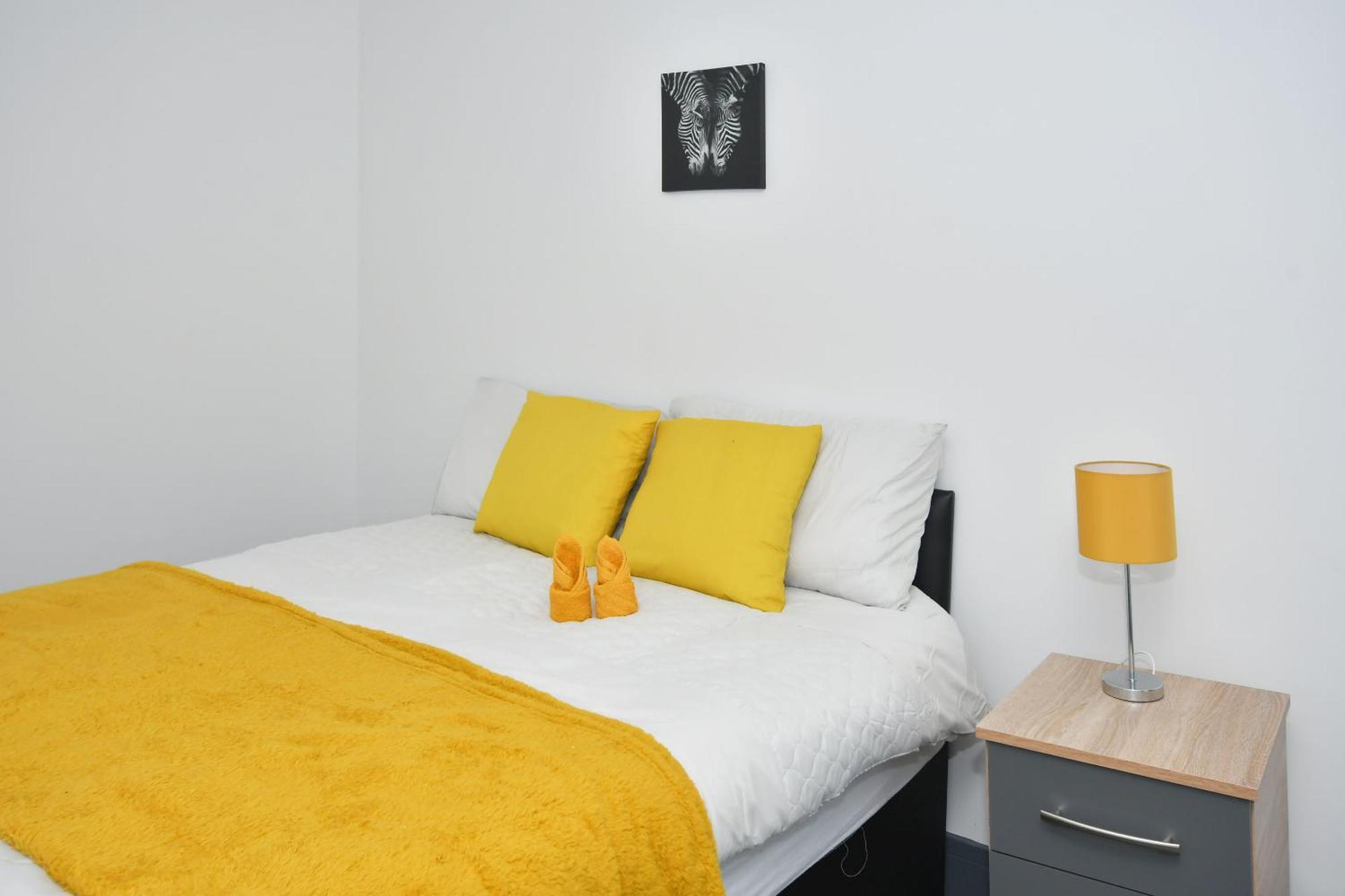 Townhouse @ 24 Brunswick Place Stoke Etruria المظهر الخارجي الصورة