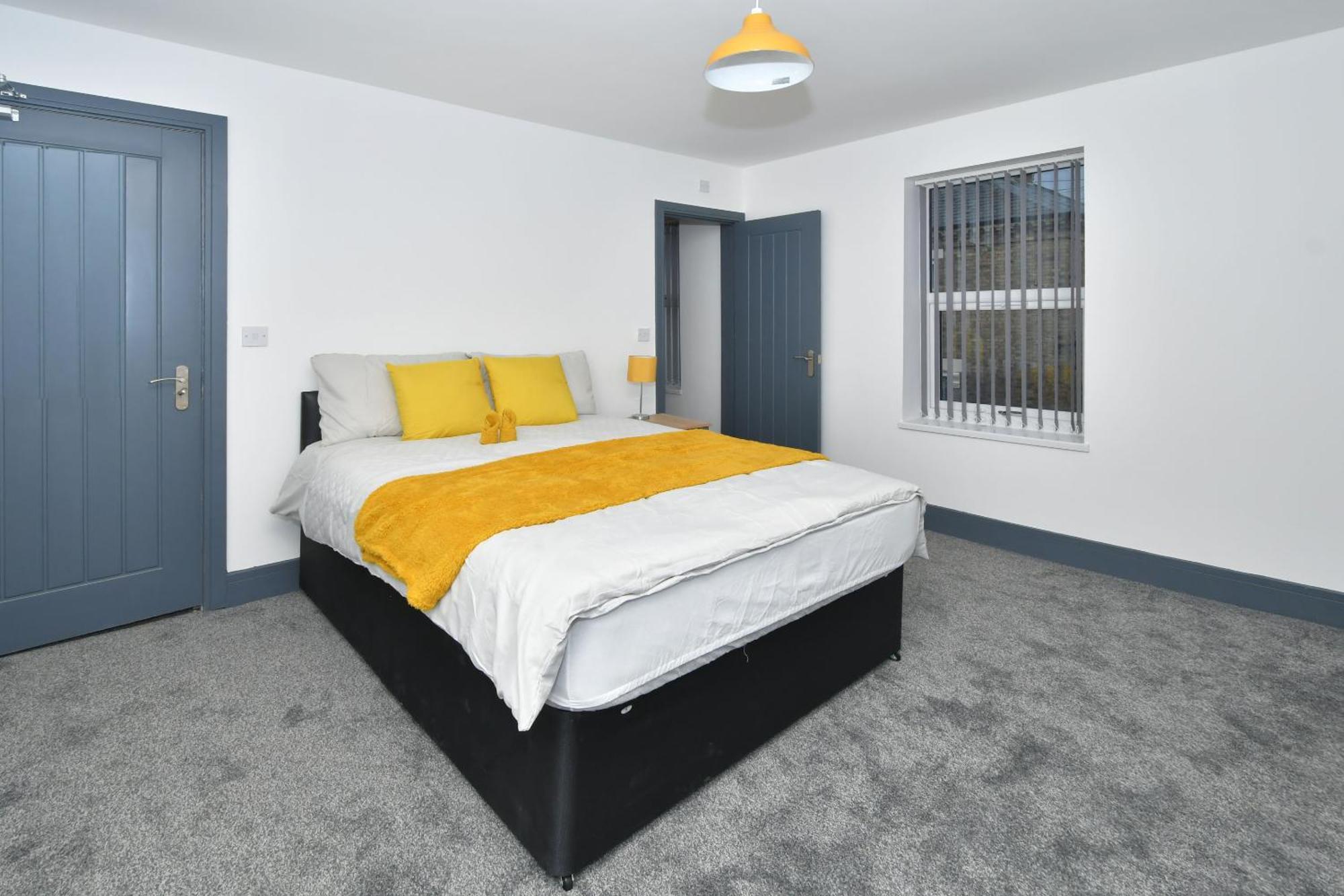 Townhouse @ 24 Brunswick Place Stoke Etruria المظهر الخارجي الصورة